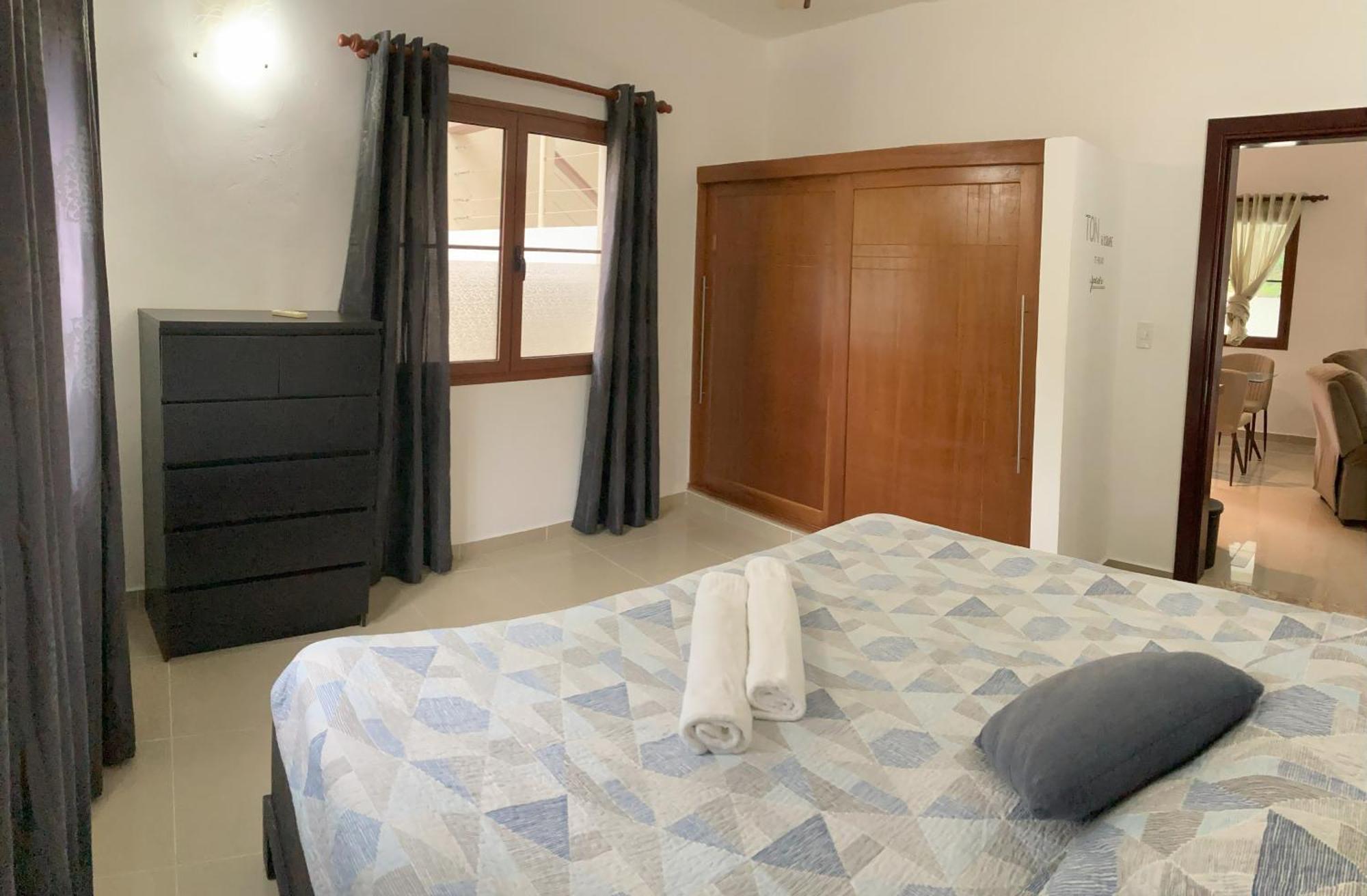 Appartamento Okaina 2 Cabarete Esterno foto