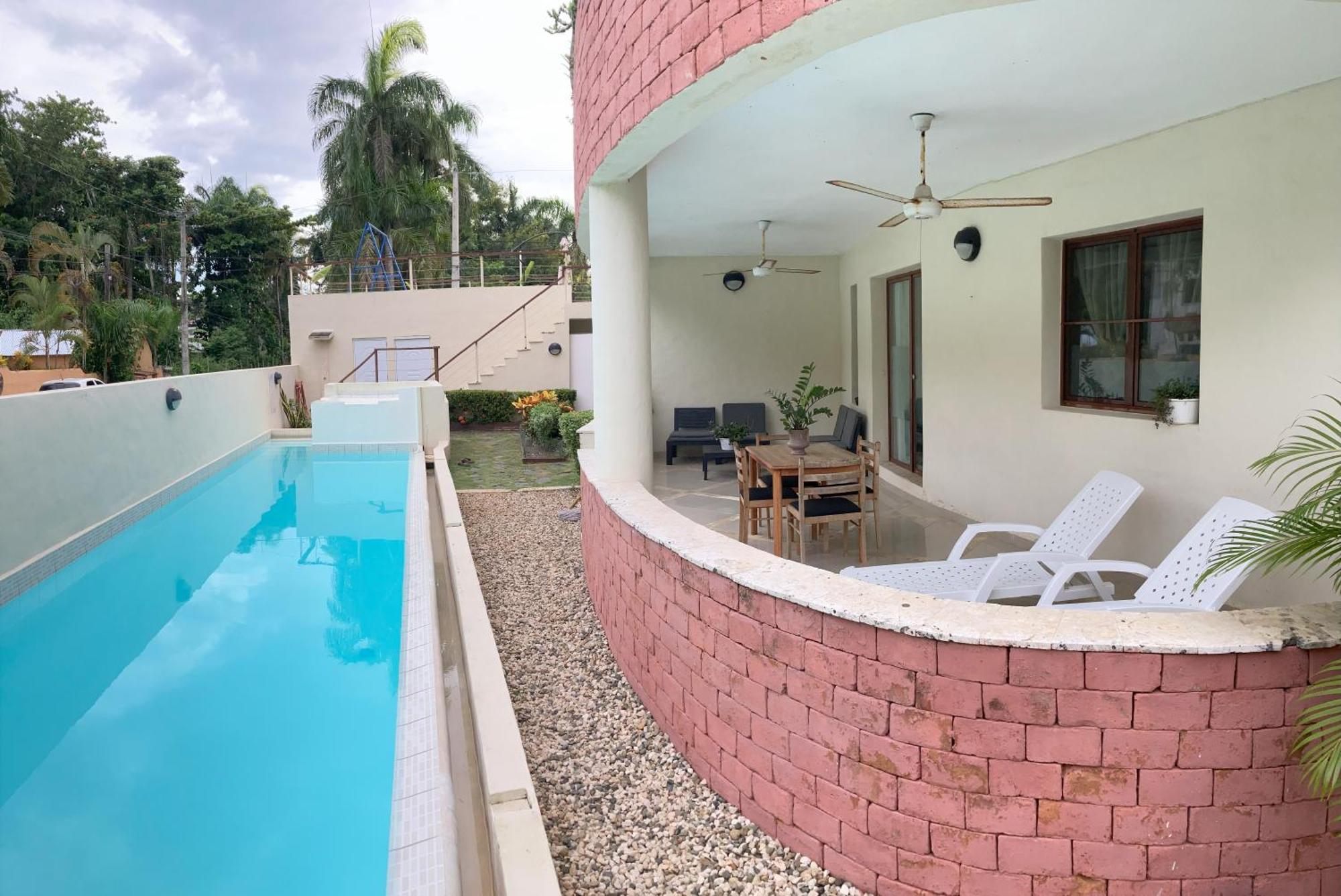 Appartamento Okaina 2 Cabarete Esterno foto