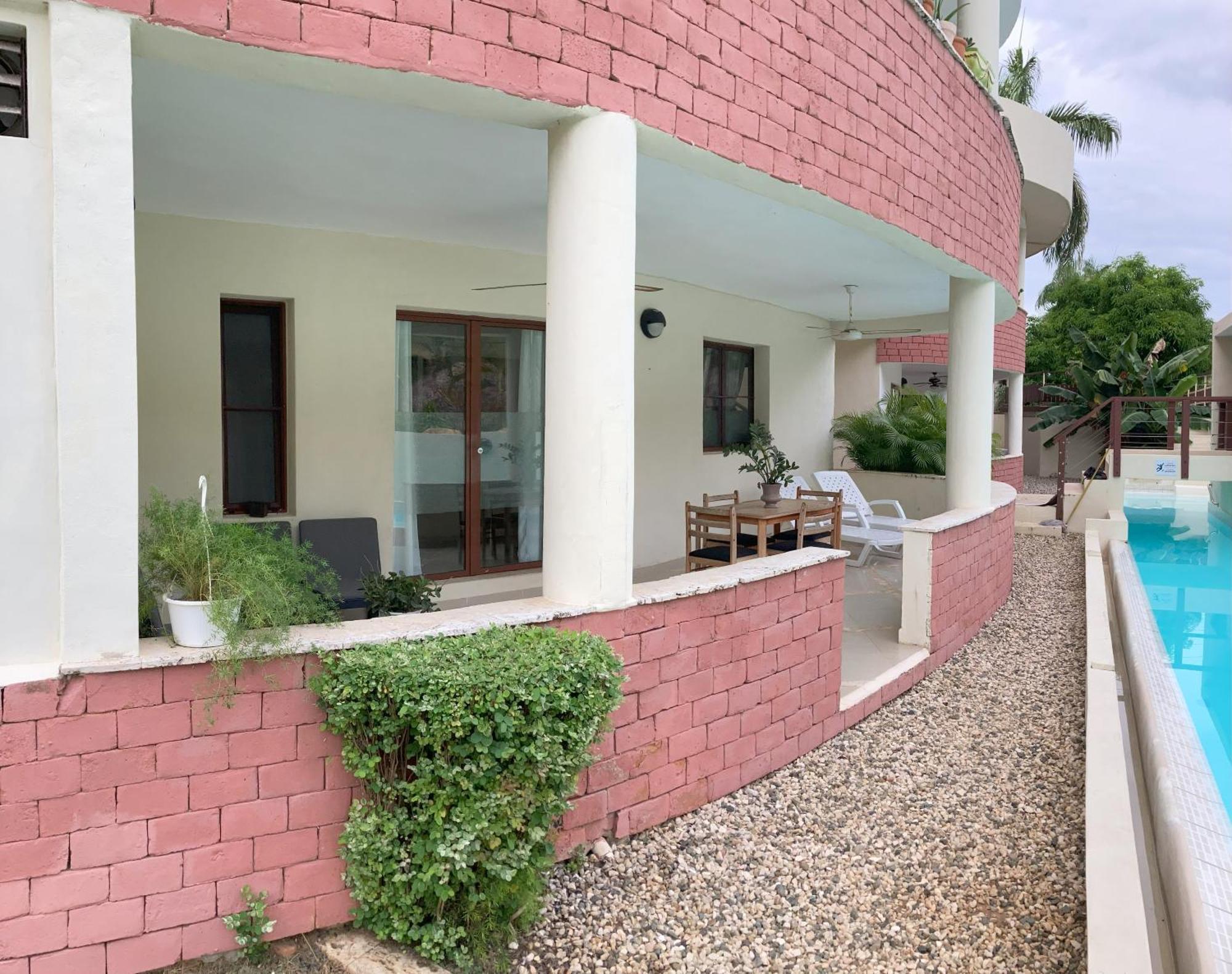 Appartamento Okaina 2 Cabarete Esterno foto