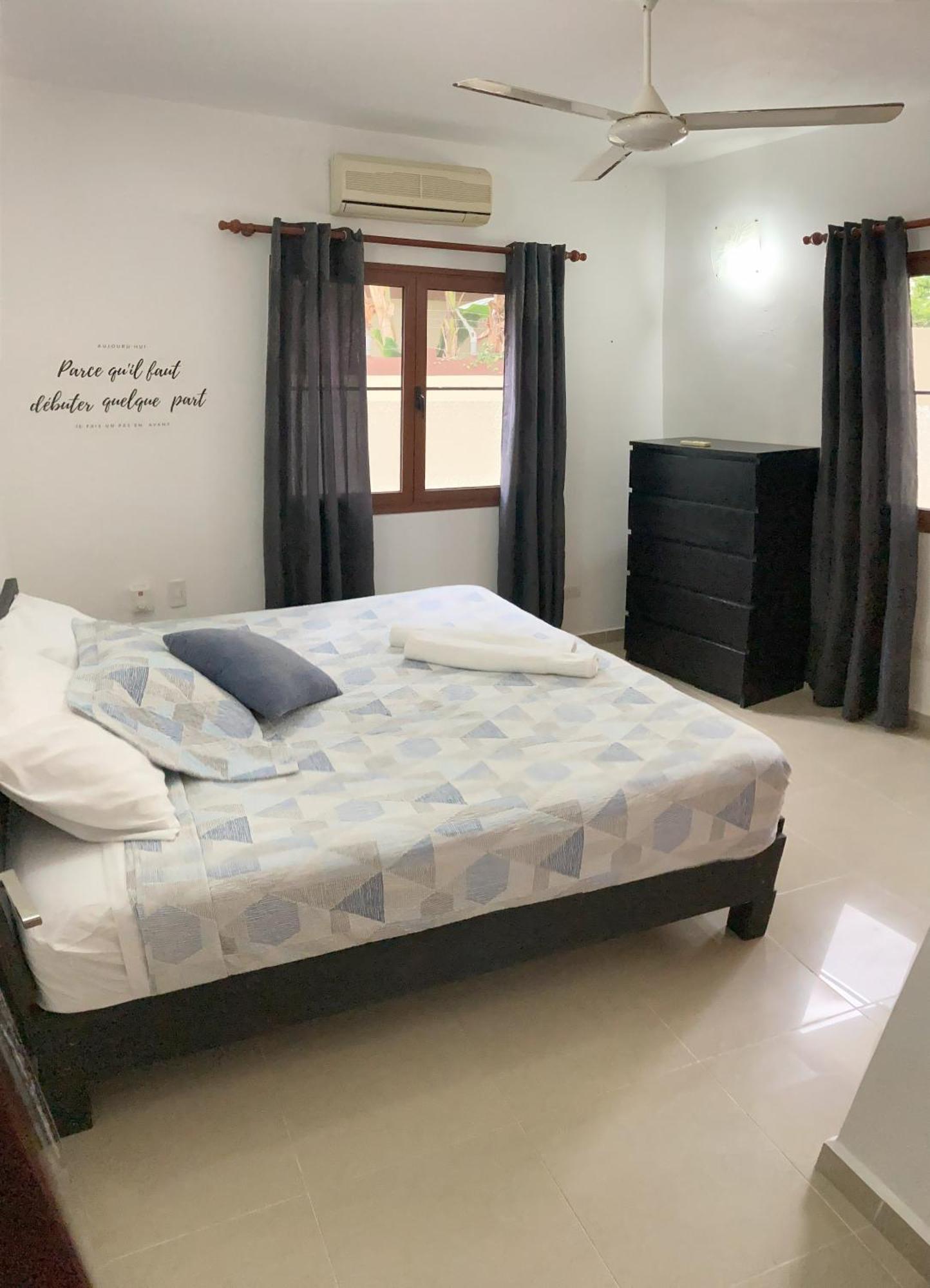Appartamento Okaina 2 Cabarete Esterno foto