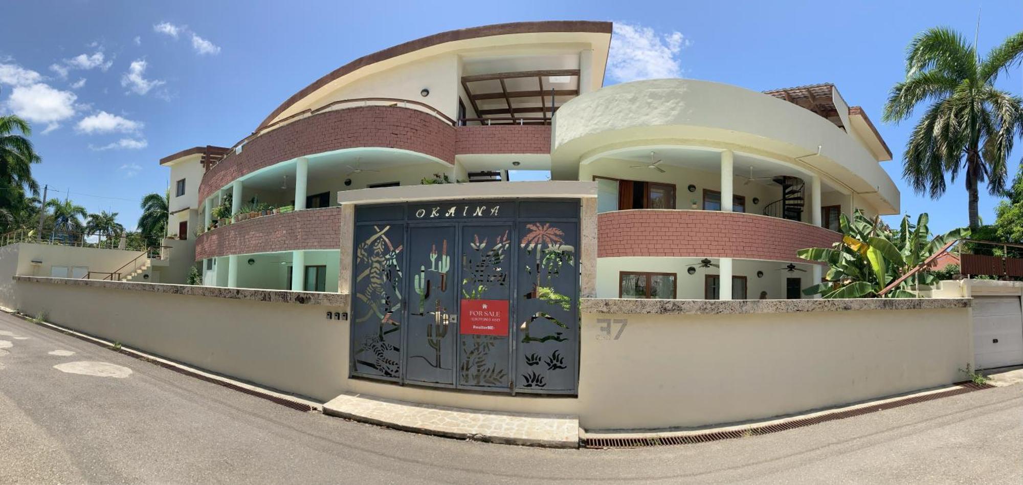 Appartamento Okaina 2 Cabarete Esterno foto