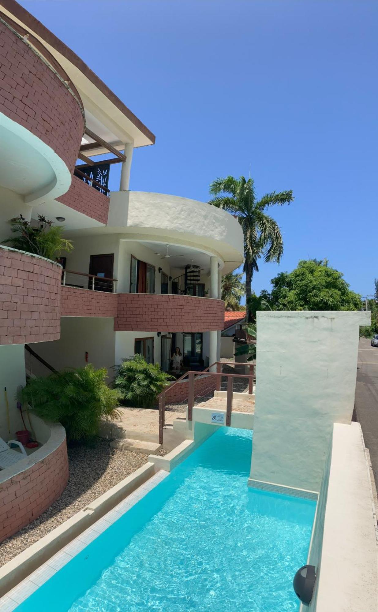 Appartamento Okaina 2 Cabarete Esterno foto